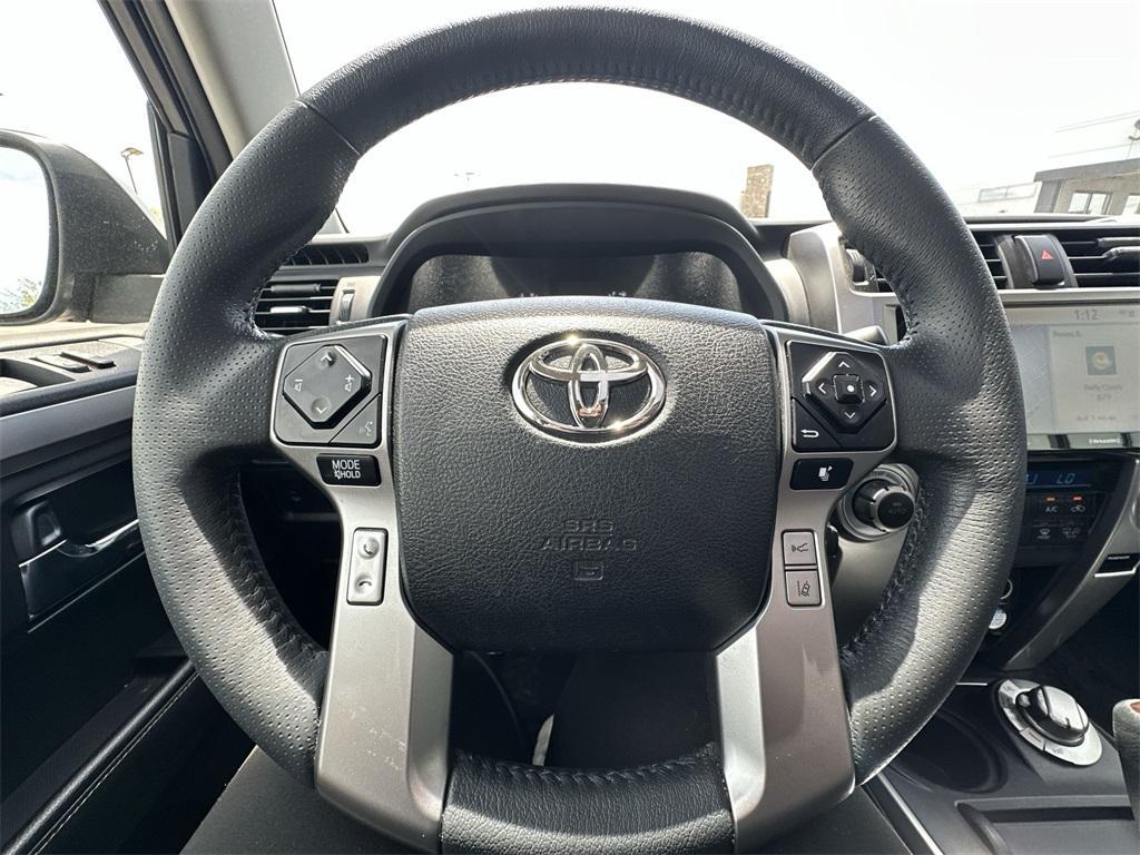 used 2021 Toyota 4Runner car, priced at $43,914