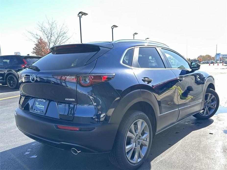 new 2025 Mazda CX-30 car, priced at $29,636