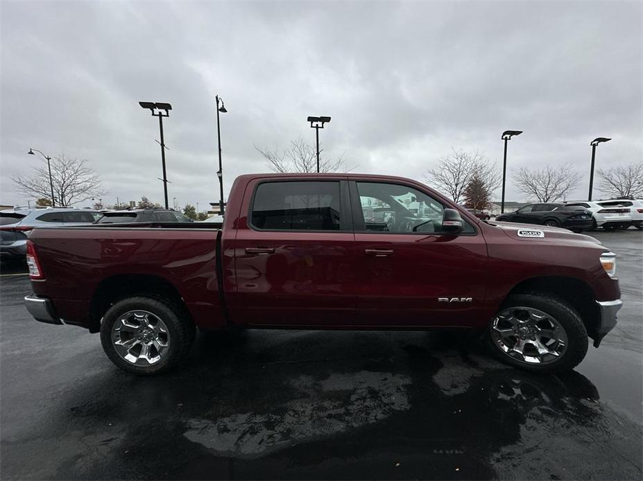 used 2021 Ram 1500 car, priced at $32,334