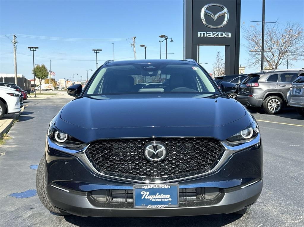 new 2025 Mazda CX-30 car, priced at $29,636