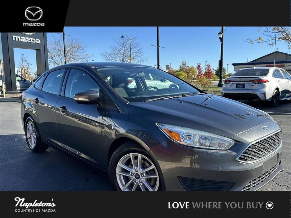 used 2017 Ford Focus car, priced at $7,824