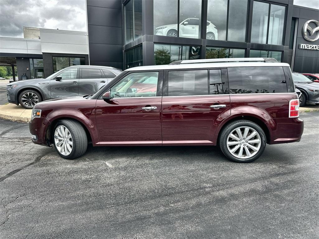 used 2017 Ford Flex car, priced at $17,979