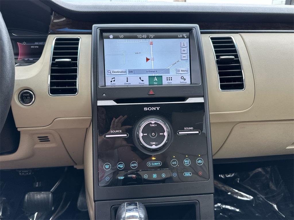 used 2017 Ford Flex car, priced at $17,979