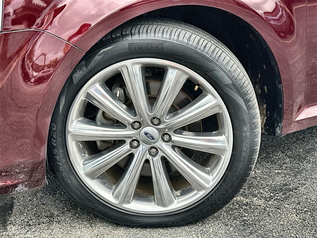 used 2017 Ford Flex car, priced at $17,979