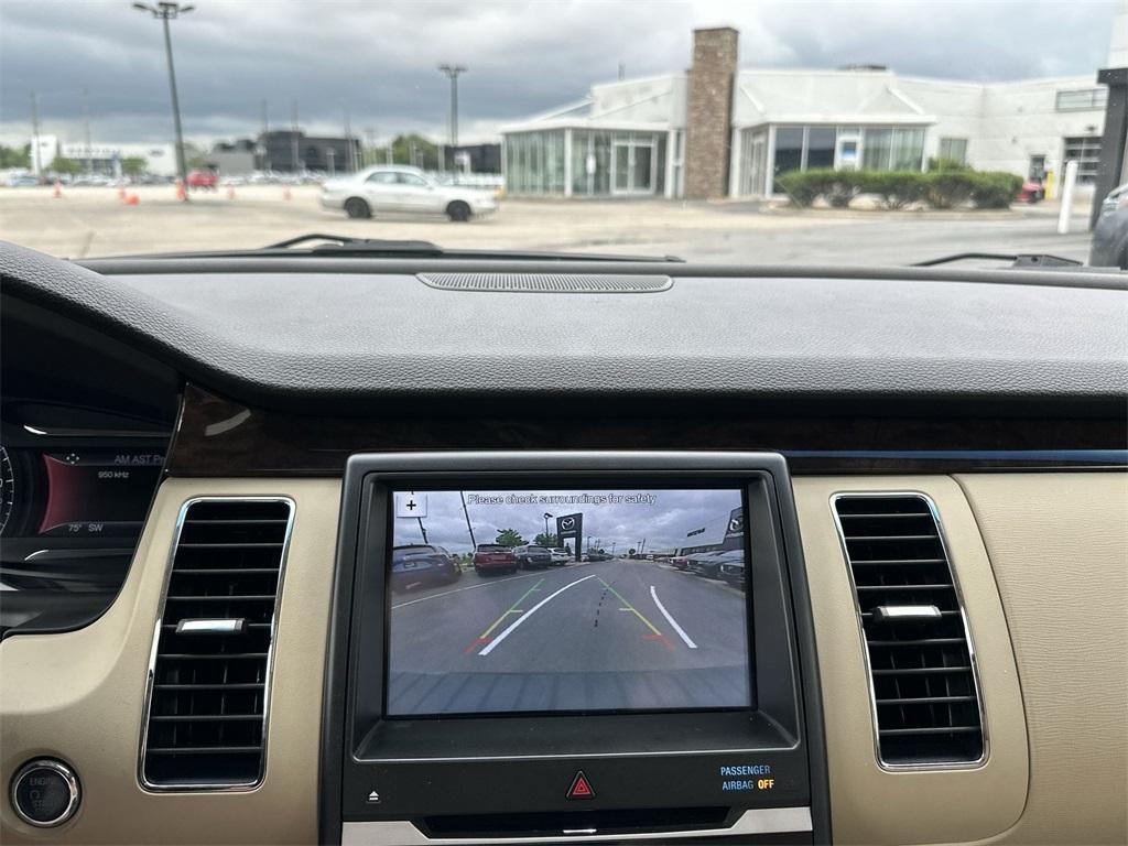 used 2017 Ford Flex car, priced at $17,979