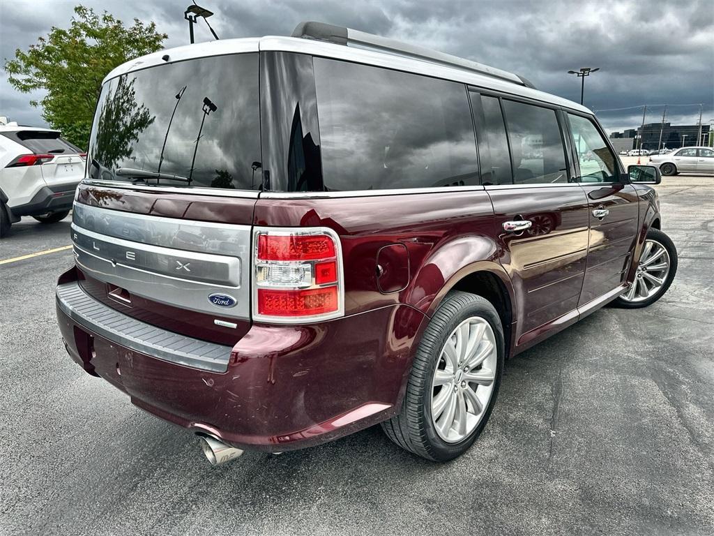used 2017 Ford Flex car, priced at $17,979