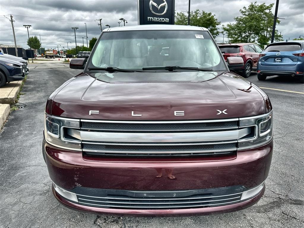 used 2017 Ford Flex car, priced at $17,979