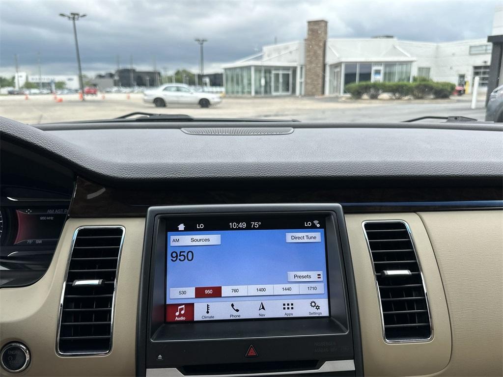 used 2017 Ford Flex car, priced at $17,979