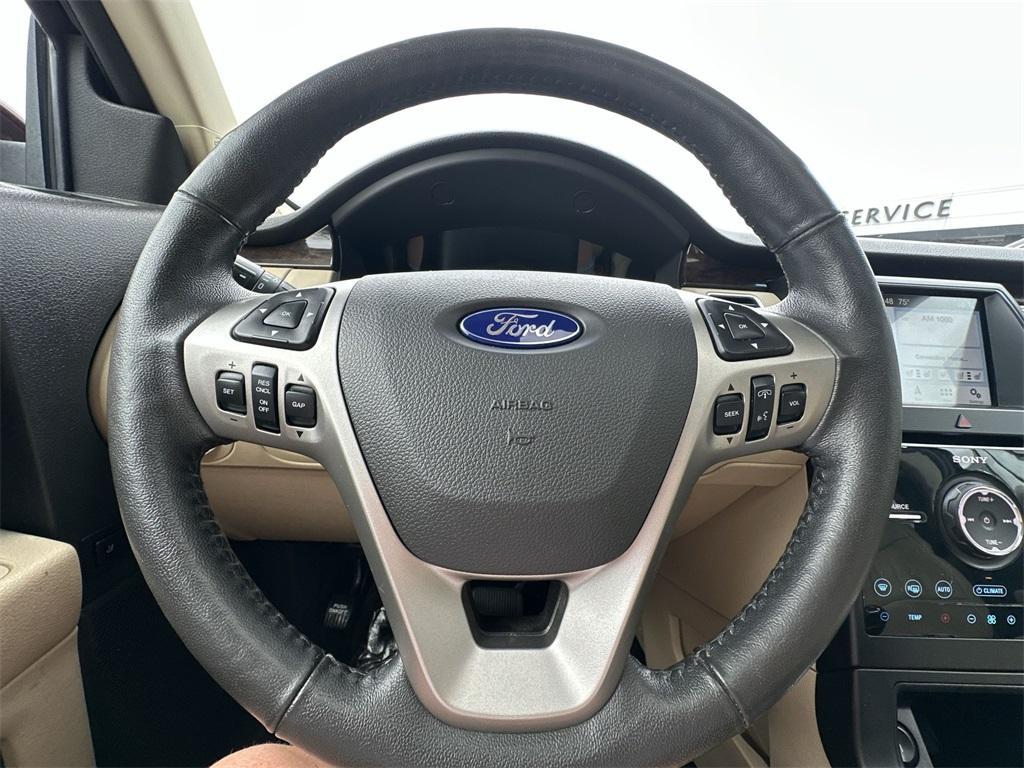 used 2017 Ford Flex car, priced at $17,979