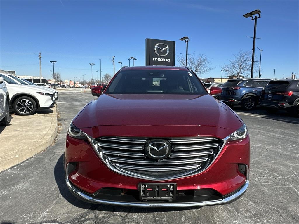 used 2022 Mazda CX-9 car, priced at $30,634