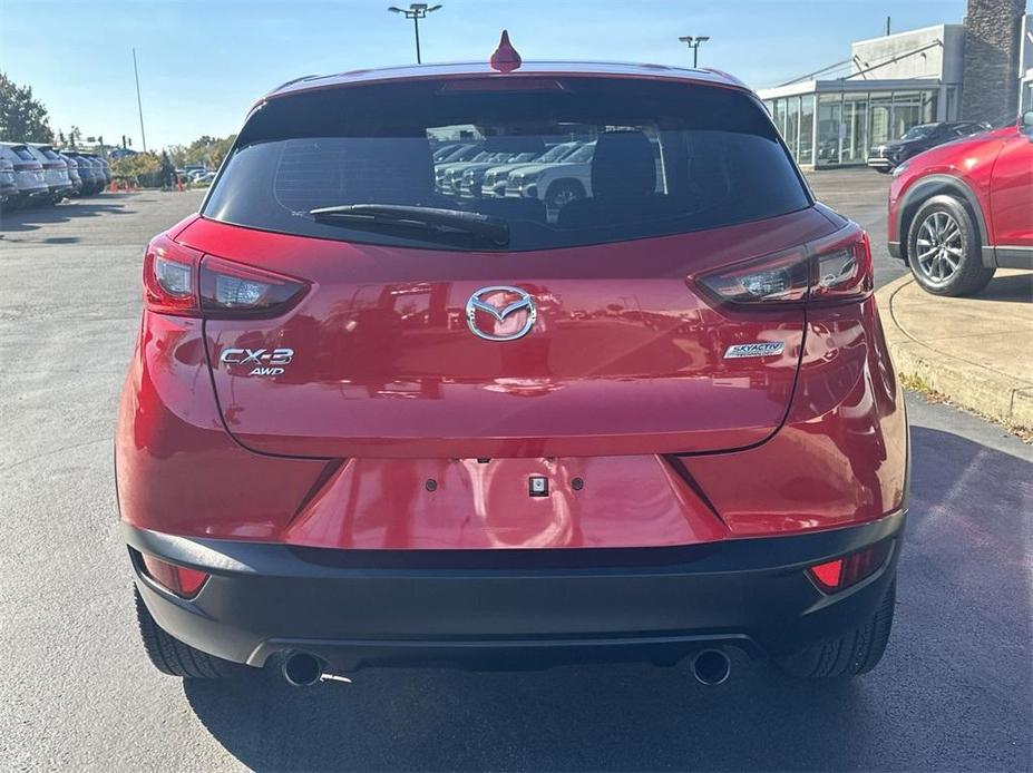 used 2017 Mazda CX-3 car, priced at $13,934