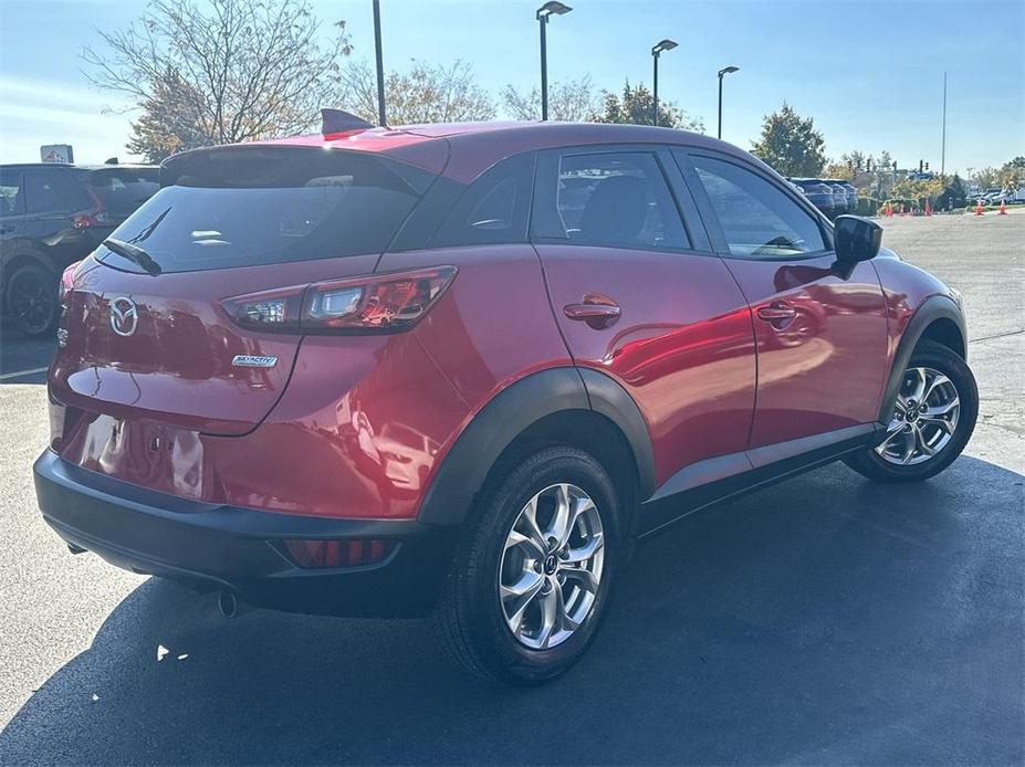 used 2017 Mazda CX-3 car, priced at $13,934