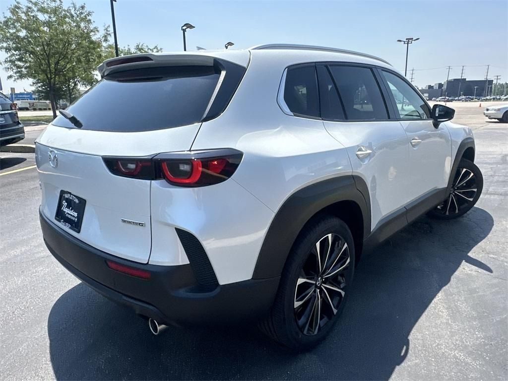 new 2025 Mazda CX-50 car, priced at $38,678