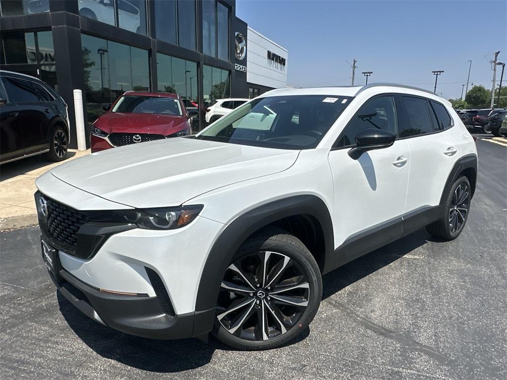 new 2025 Mazda CX-50 car, priced at $38,678
