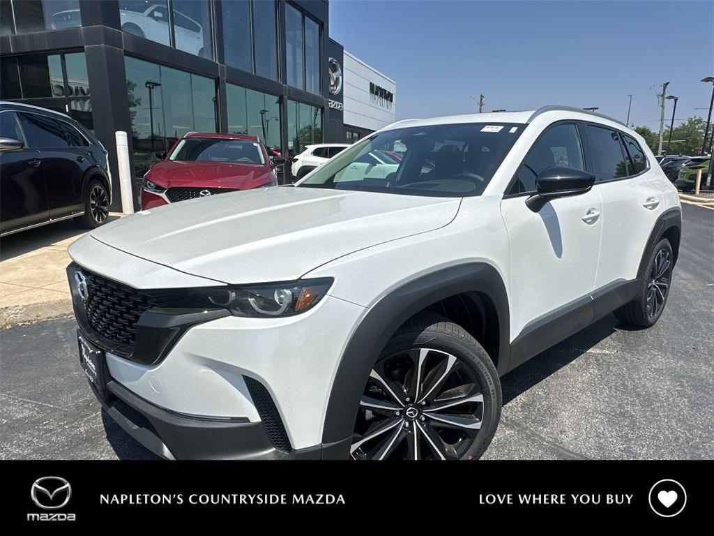 new 2025 Mazda CX-50 car, priced at $38,678