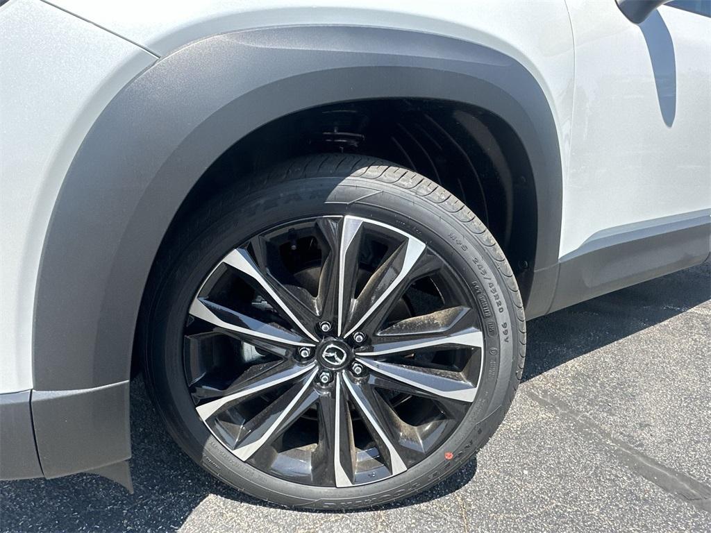 new 2025 Mazda CX-50 car, priced at $38,678