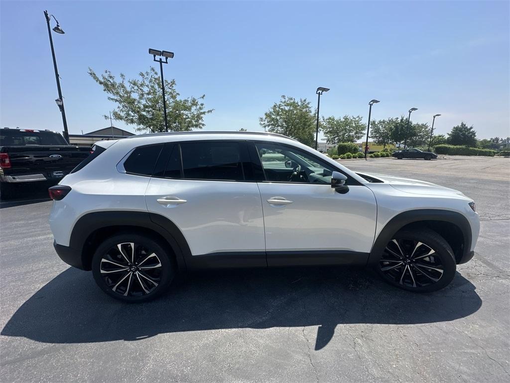new 2025 Mazda CX-50 car, priced at $38,678