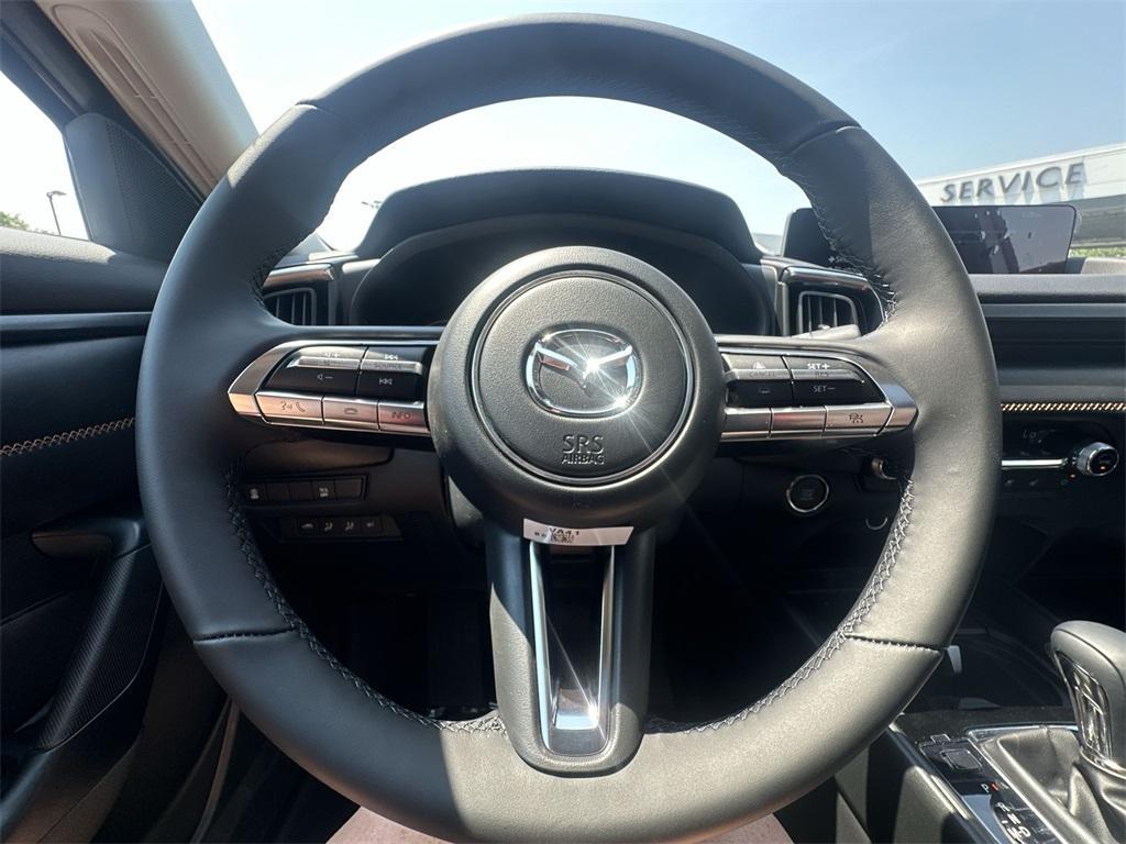 new 2025 Mazda CX-50 car, priced at $38,678