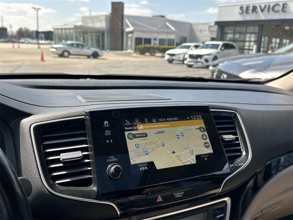 used 2019 Honda Pilot car, priced at $25,944