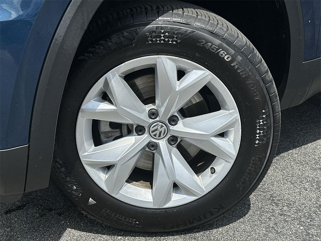 used 2018 Volkswagen Atlas car, priced at $17,934