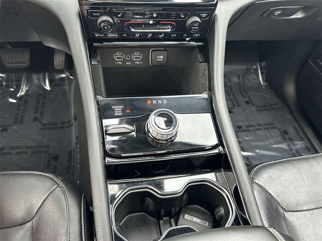 used 2021 Jeep Grand Cherokee L car, priced at $28,632