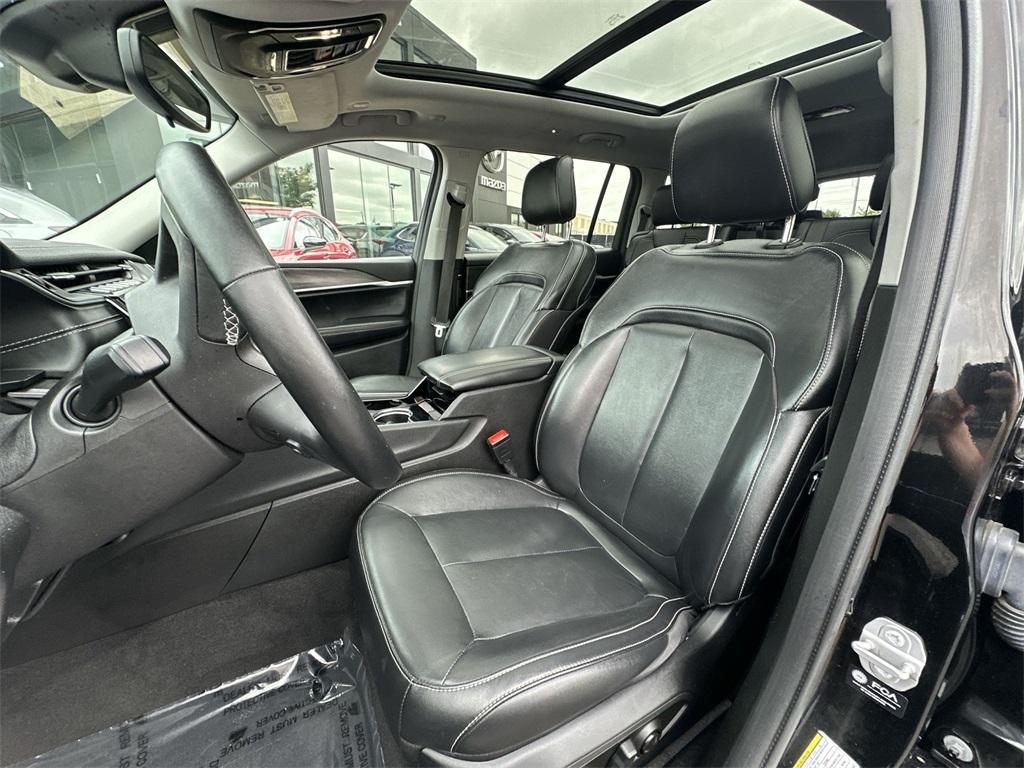 used 2021 Jeep Grand Cherokee L car, priced at $28,632