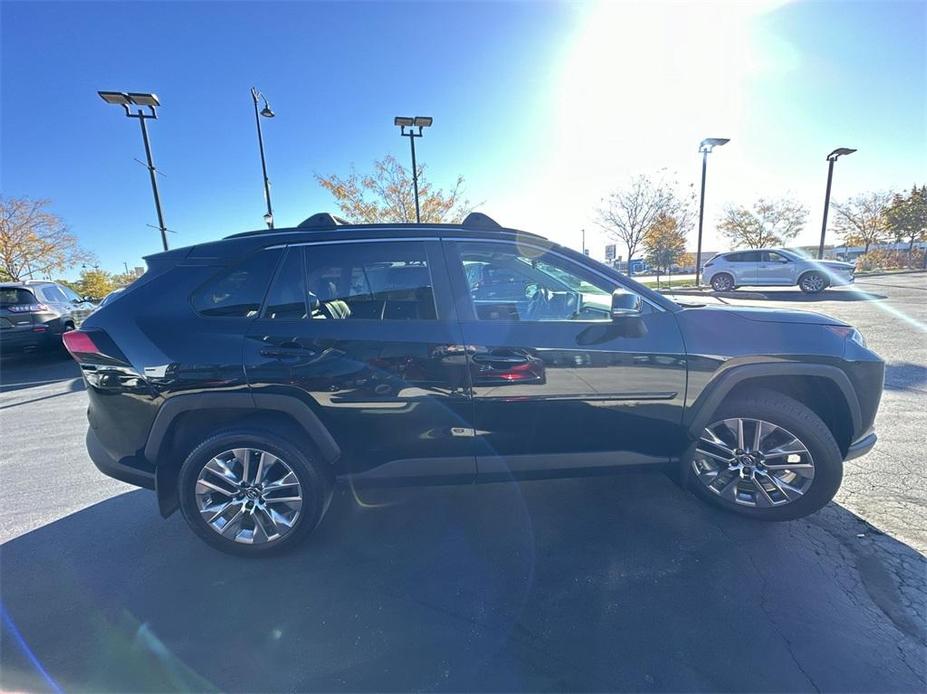 used 2019 Toyota RAV4 car, priced at $25,944