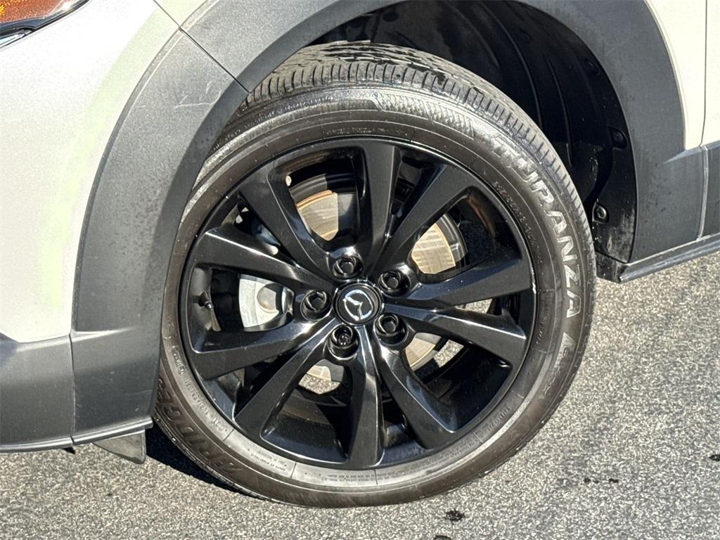 used 2022 Mazda CX-30 car, priced at $24,324