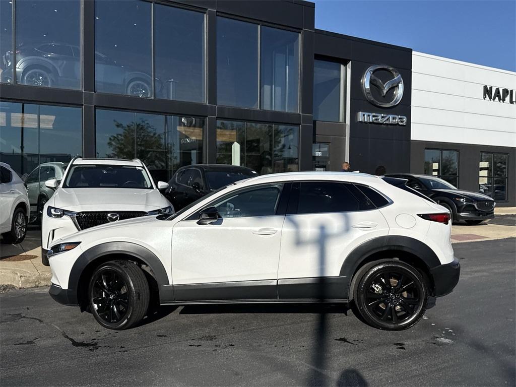 used 2022 Mazda CX-30 car, priced at $24,324