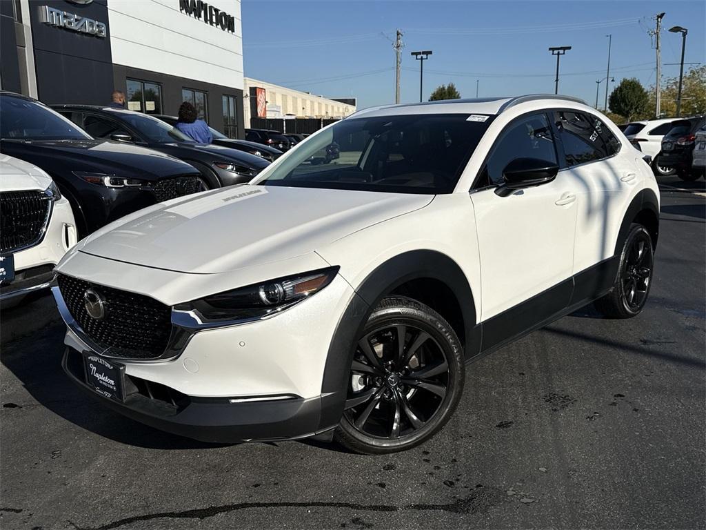 used 2022 Mazda CX-30 car, priced at $24,324