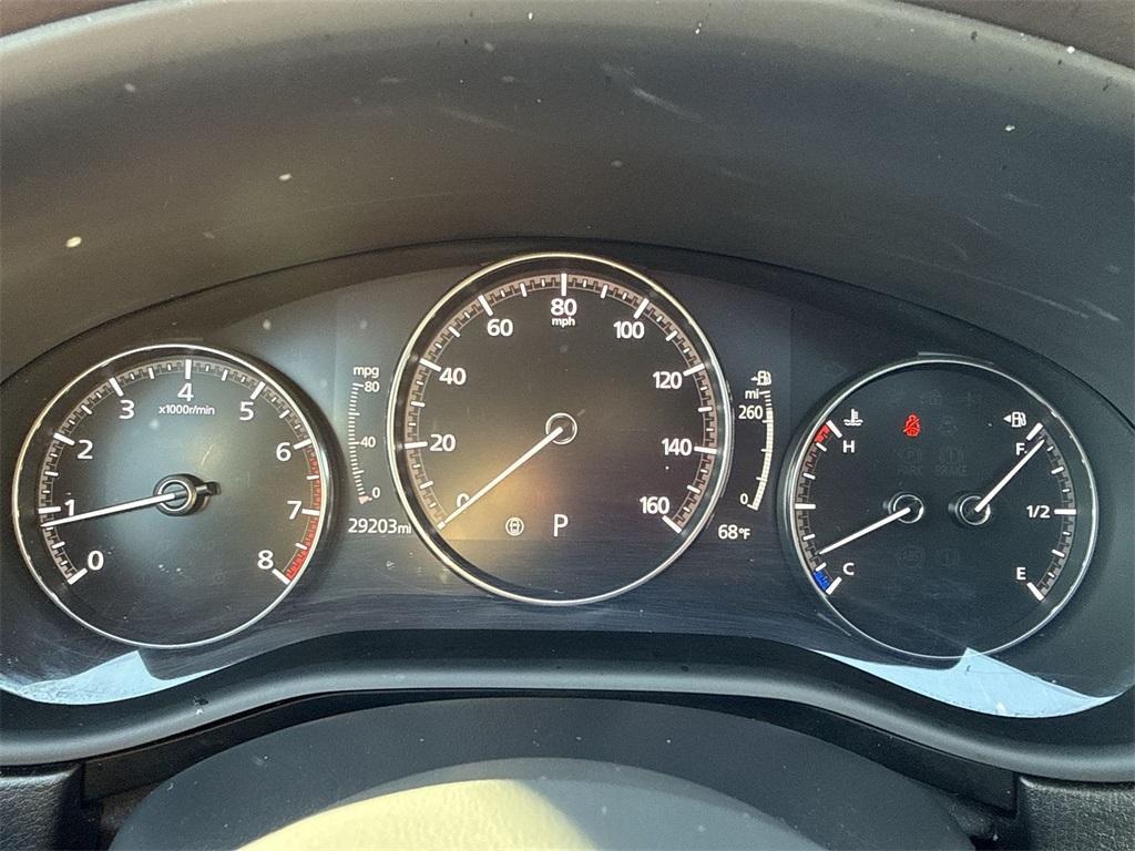 used 2022 Mazda CX-30 car, priced at $24,324