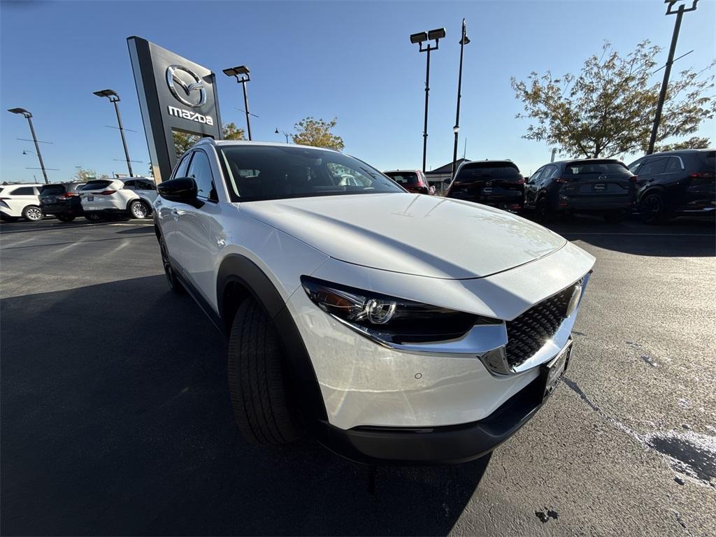 used 2022 Mazda CX-30 car, priced at $24,324