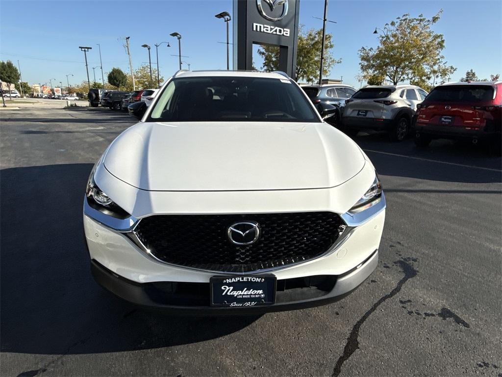 used 2022 Mazda CX-30 car, priced at $24,324