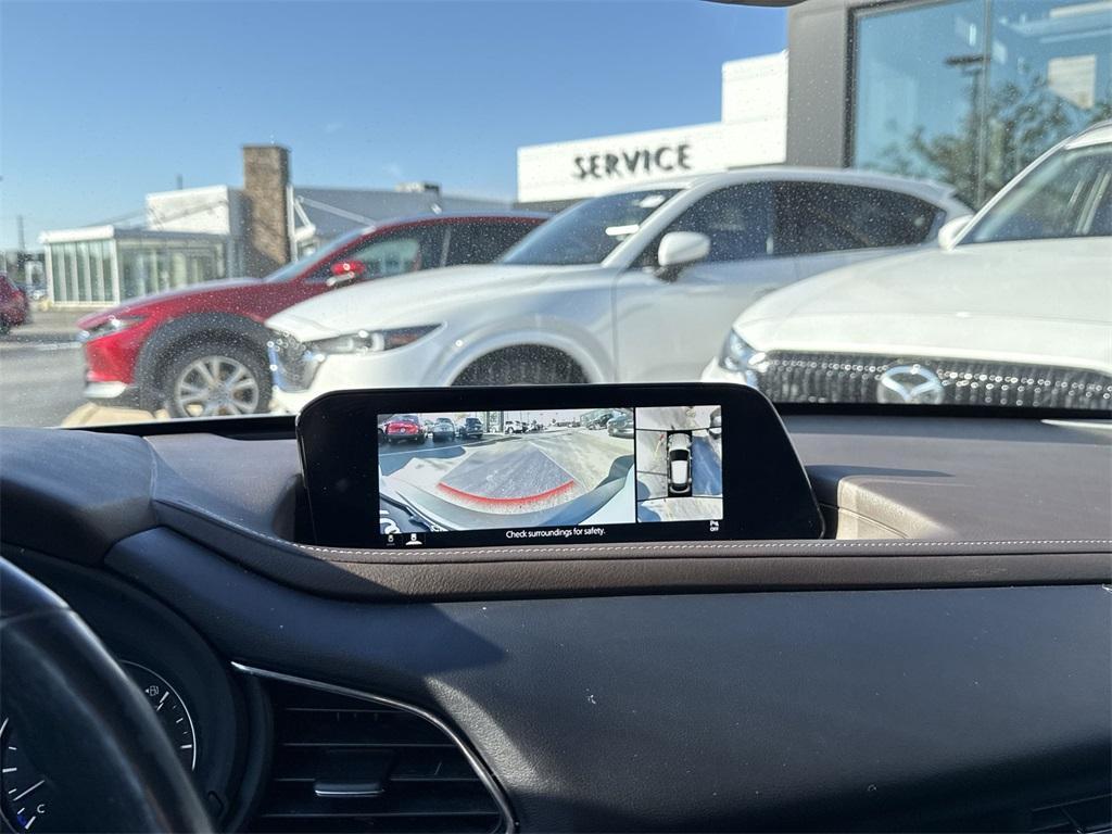 used 2022 Mazda CX-30 car, priced at $24,324