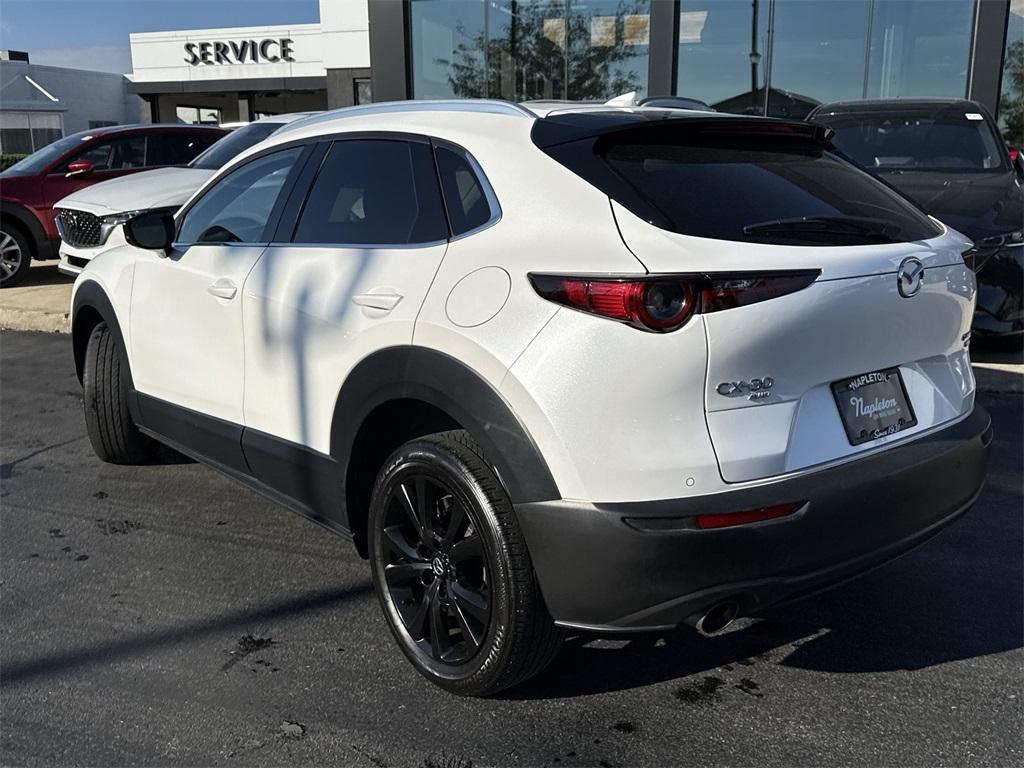used 2022 Mazda CX-30 car, priced at $24,324