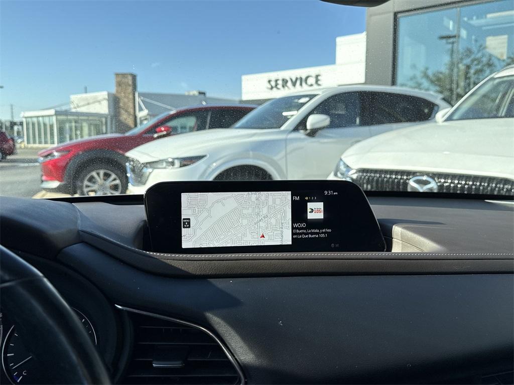 used 2022 Mazda CX-30 car, priced at $24,324