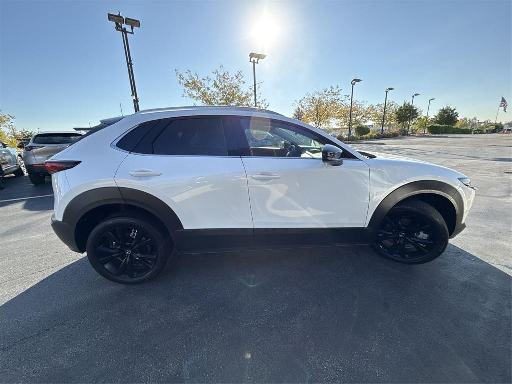 used 2022 Mazda CX-30 car, priced at $24,324