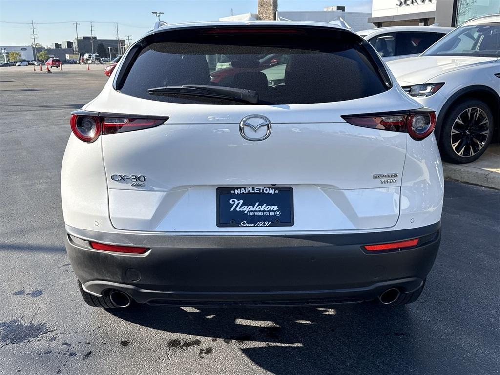used 2022 Mazda CX-30 car, priced at $24,324