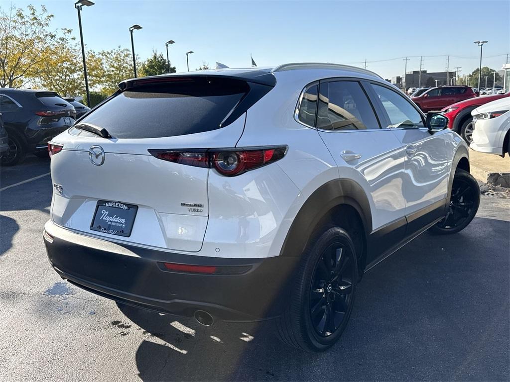 used 2022 Mazda CX-30 car, priced at $24,324