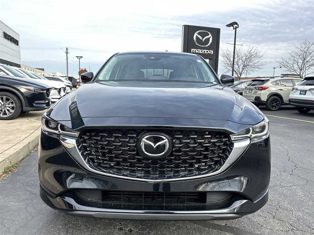 new 2025 Mazda CX-5 car, priced at $30,876