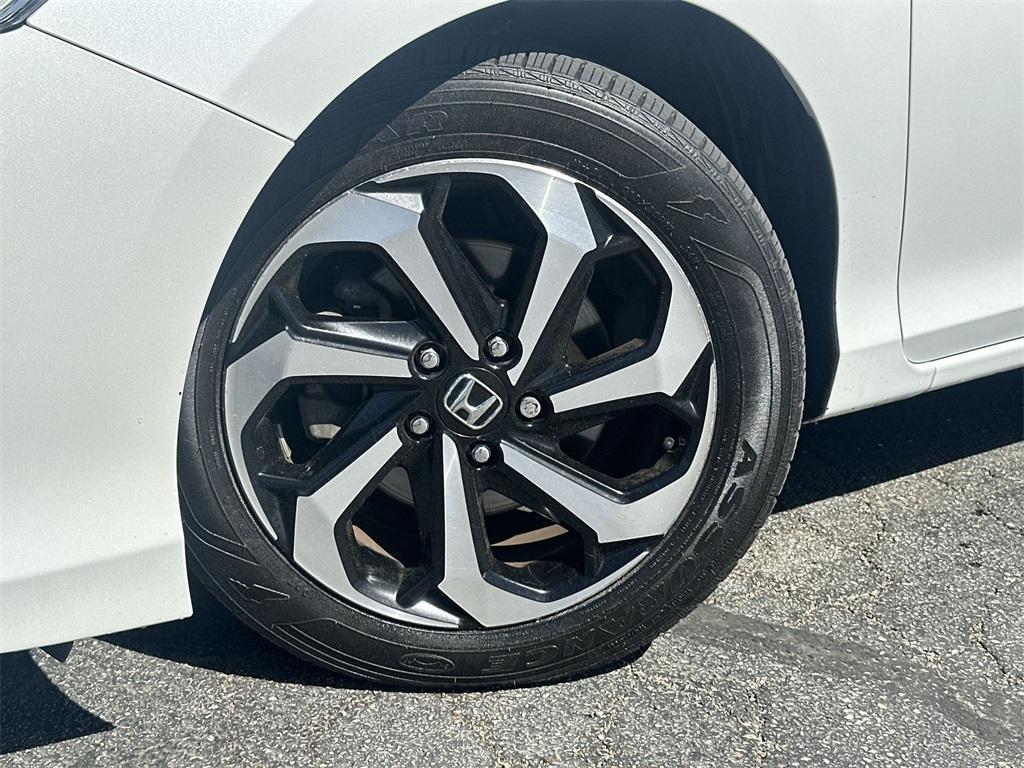 used 2016 Honda Accord car, priced at $18,644