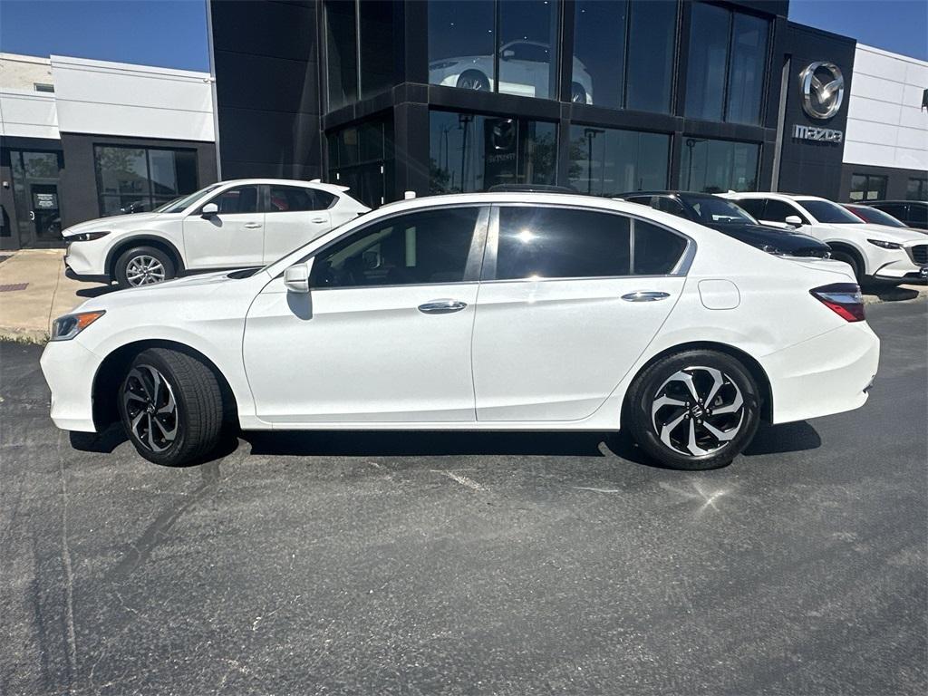 used 2016 Honda Accord car, priced at $18,644