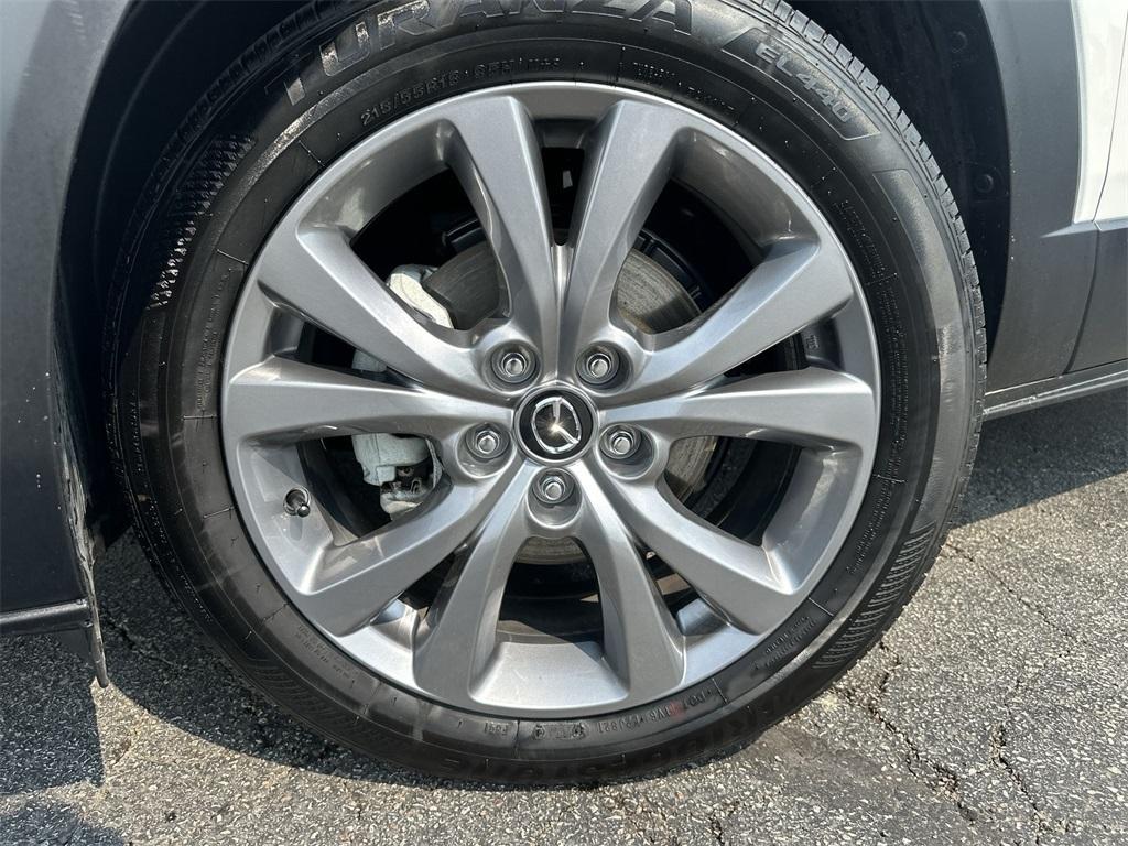 used 2025 Mazda CX-30 car, priced at $26,924