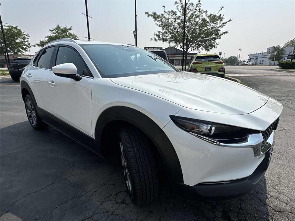 used 2025 Mazda CX-30 car, priced at $26,924
