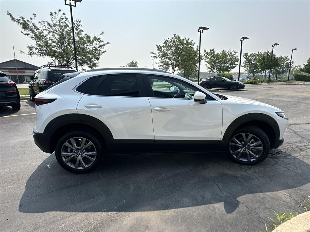 used 2025 Mazda CX-30 car, priced at $26,924