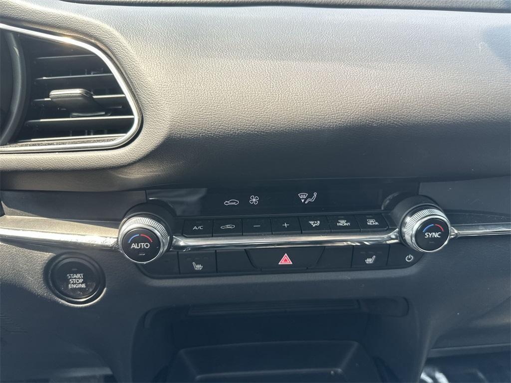 used 2025 Mazda CX-30 car, priced at $26,924