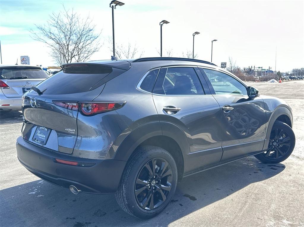 new 2025 Mazda CX-30 car, priced at $37,973