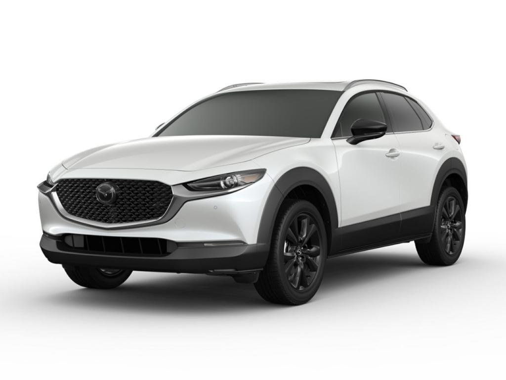 used 2023 Mazda CX-30 car, priced at $27,934