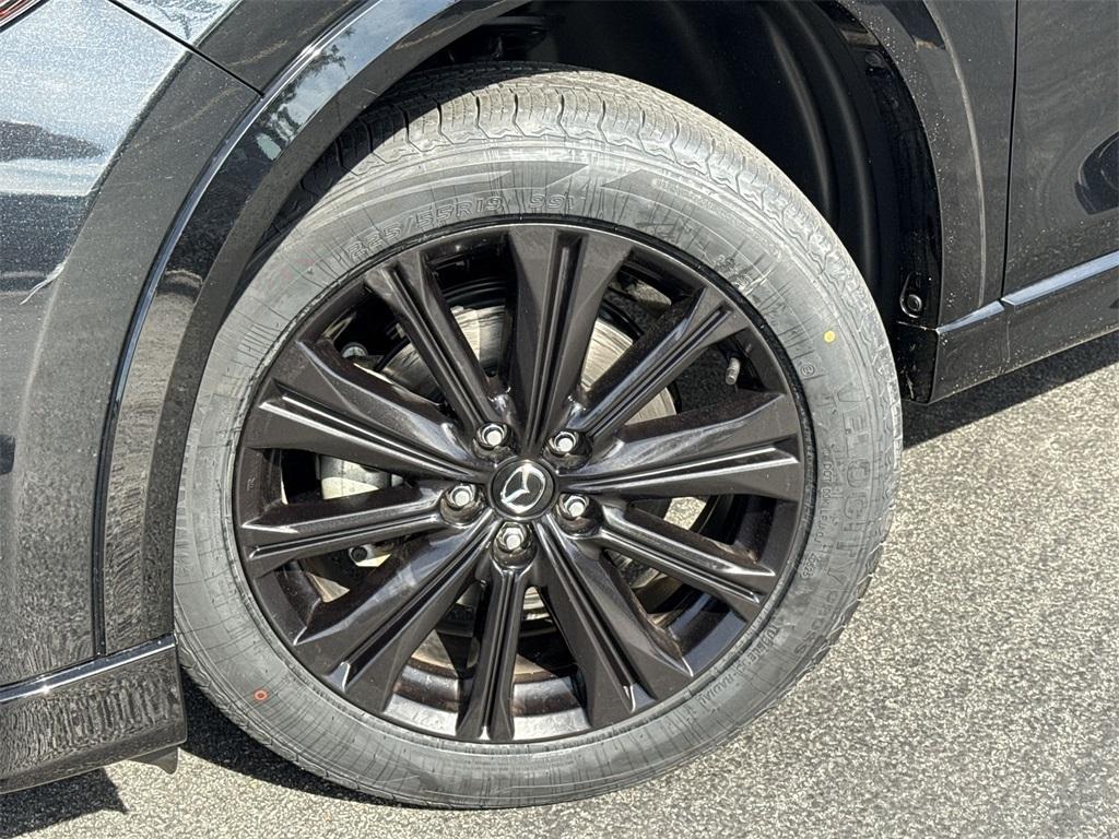 used 2022 Mazda CX-5 car, priced at $26,924