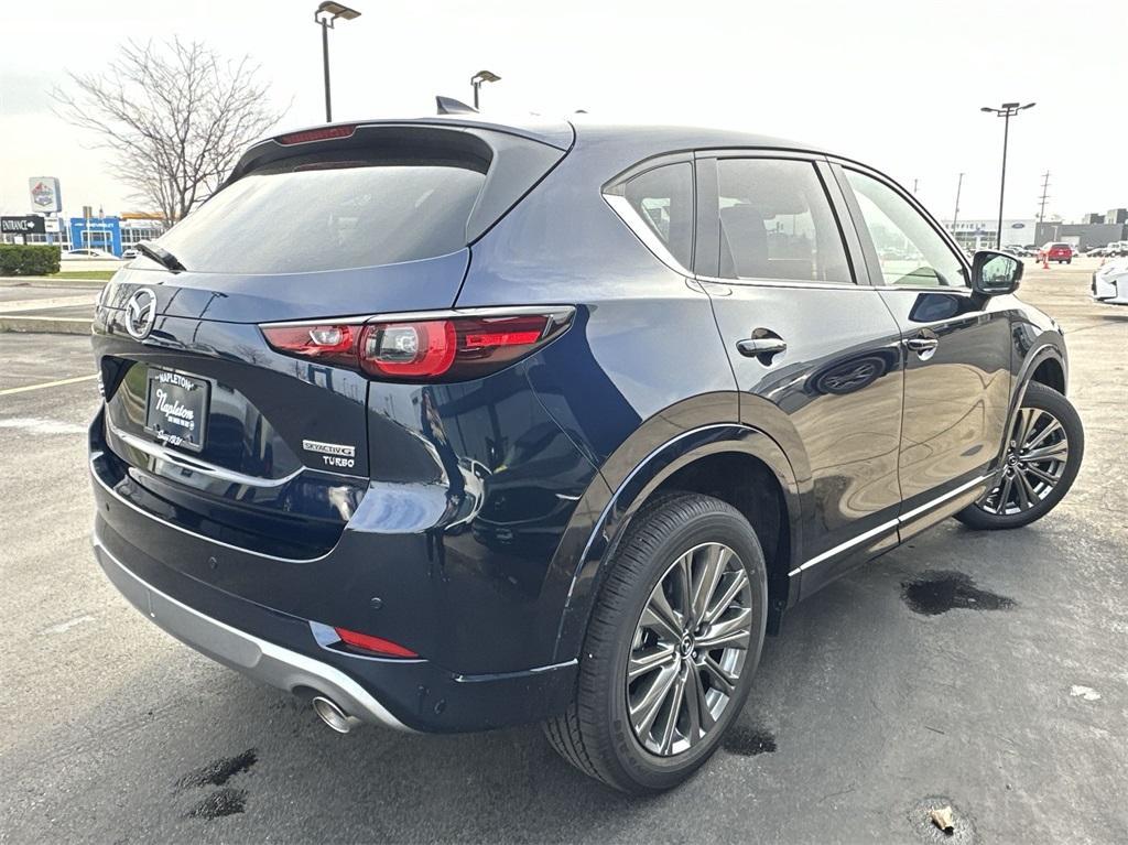 new 2025 Mazda CX-5 car, priced at $41,005